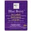 Витамины для глаз New Nordic Blue Berry 60 таблеток - миниатюра 1