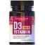 Вітаміни та мінерали Golden Pharm Vitamin D3 1000 IU, 90 капсул - мініатюра 1