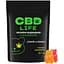 Желейні ведмедики CBD Life з канабідіолом 80 г - мініатюра 1