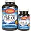 Жирні кислоти Carlson Labs The Very Finest Fish Oil 700 mg, 120+30 капсул - Апельсин - мініатюра 1