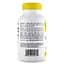 Наттокіназа Healthy Origins Nattokinase 100 mg, 180 вегакапсул - мініатюра 3
