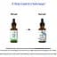 Вітамін D3+K2 Seeking Health Vitamin D3+K2 Drops 30 мл - мініатюра 3