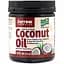 Органічне кокосове масло без запаху Jarrow Formulas Organic Coconut Oil Expeller Pressed 473 г - мініатюра 1