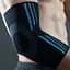 Налокітники Power System PS-6020 Elbow Support Evo Black/Blue (пара) L (PS-6020_L_Black-Blue) - мініатюра 5