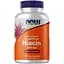 Вітаміни та мінерали NOW Flush-Free Niacin 500 mg Double Strength, 90 вегакапсул - мініатюра 1