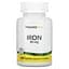 Залізо Natures Plus Iron 40 мг 180 таблеток - мініатюра 1