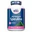 Натуральна добавка Haya Labs All Natural Spirulina 500 mg, 100 таблеток - мініатюра 1