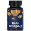 Жирні кислоти Golden Pharm Kids Omega-3, 60 желейок - мініатюра 1