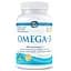 Жирні кислоти Nordic Naturals Omega-3, 60 капсул - мініатюра 2
