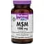 Препарат для суглобів і зв'язок Bluebonnet Nutrition MSM 1000 mg, 120 вегакапсул - мініатюра 1