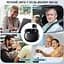 Слуховий апарат AIMED NO-EARBUDS Series HEARING AID без вушних затичок колір чорний - мініатюра 8