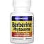 Берберин фітосоми Enzymedica Berberine Phytosome 60 капсул - мініатюра 1