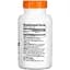 Наттокіназа Doctor's Best Nattokinase 2000 FU 270 вегетаріанських капсул - мініатюра 2