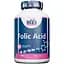 Фолієва кислота (Вітамін В9) Haya Labs Folic Acid 800 мкг 250 таблеток - мініатюра 1