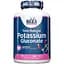 Глюконат калия Haya Labs Potassium Gluconate 99 mg, 100 таблеток - миниатюра 1