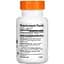 Ресвератрол Doctor's Best High Potency Trans-Resveratrol 600 мг 60 вегетаріанських капсул - мініатюра 2