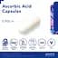 Аскорбінова кислота в капсулах Pure Encapsulations Ascorbic Acid 90 капсул - мініатюра 2