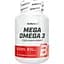 Жирні кислоти BioTech Mega Omega 3, 90 капсул - мініатюра 1