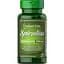 Натуральна добавка Puritan’s Pride Spirulina 500 mg 100 таблеток - мініатюра 1