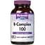 Вітаміни та мінерали Bluebonnet Nutrition В-Complex 100, 100 вегакапсул - мініатюра 1
