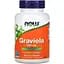 Натуральная добавка NOW Graviola 500 mg, 100 вегакапсул - миниатюра 1