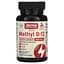 Вітамін B-12 метилкобаламін Jarrow Formulas  Methyl B-12 5000 мкг 90 таблеток - мініатюра 1