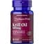 Жирные кислоты Puritan's Pride Krill Oil 500 mg 30 капсул - миниатюра 1