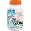 Коэнзим Q10 с Биоперином Doctor's Best High Absorption CoQ10 with BioPerine 100 мг 60 желатиновых капсул - миниатюра 1