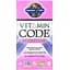 Мультивітаміни 50+ для жінок Garden of Life Vitamin Code 120 капсул (GOL11367) - мініатюра 2