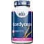 Экстракт грибного кордицепса Haya labs Cordyceps 500 мг 60 капсул (820262) - миниатюра 1