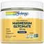 Мінерали Solaray Magnesium Glycinate Powder Unflavored 179 г - мініатюра 1