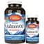 Жирные кислоты Carlson Labs Salmon Oil, 180+50 капсул - миниатюра 1