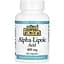 Альфа-ліпоєва кислота Natural Factors Alpha-Lipoic Acid 400 mg, 60 капсул для антиоксидантного захисту - мініатюра 1