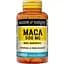 Натуральная добавка Mason Natural Maca 500 mg, 60 капсул - мініатюра 1