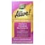 Мультивітаміни для жінок Nature's Way Alive! Max3 Potency Women's Complete Multivitamin 90 таблеток - мініатюра 2