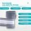 Бандаж на кисть руки EasyFit Flex с фиксирующим ремнем (S) - миниатюра 3