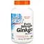 Супер сильний екстракт Гінкго Doctor's Best Ginkgo Extra Stength Profile Proven 120 мг 360 вегетаріанських капсул - мініатюра 1