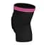 Наколінники спортивні RDX HOSIERY KNEE FOAM K5 BLACK/PINK-M (пара) (HYP-K5BP-M) - мініатюра 2
