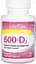 Вітаміни та мінерали 21st Century Calcium 600 mg + D3 800 IU, 75 каплет - мініатюра 1