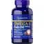 Жирные кислоты Puritan's Pride Double Strength Omega-3 Fish Oil 1200 мг 180 капсул - миниатюра 1