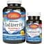 Жирні кислоти Carlson Labs Cod Liver Oil Gems, 150+30 капсул - мініатюра 1
