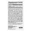 Вітамін B6 Natural Factors BioCoenzymated B6 Pyridoxal 5'-Phosphate 50 мг 30 вегетаріанських капсул - мініатюра 3
