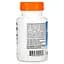 Французький екстракт червоного вина Doctor's Best Resveratrol French Red Wine Grape Extract 60 мг 90 гелевих капсул - мініатюра 2