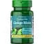Натуральна добавка Puritan's Pride Ginkgo Biloba Standardized Extract 60 mg 120 капсул - мініатюра 1