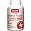 Метилфолат Jarrow Formulas Methyl Folate 400 mcg, 60 вегакапсул Для поддержки сердечно-сосудистой системы - миниатюра 1