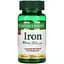 Залізо Nature's Bounty Iron 65 мг 100 таблеток - мініатюра 1