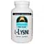 Лизин Source Naturals L-Lysine 1000 мг 200 таблеток - миниатюра 1