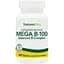 B-комплекс медленного высвобождения Nature's Plus MEGA В-100 60 таблеток - миниатюра 1