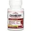 Клюква с пробиотиком 21st Century Cranberry Plus Probiotic 60 таблеток - миниатюра 1
