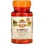 Комплекс вітамінів B Sundown Naturals B-Complex 100 таблеток - мініатюра 1